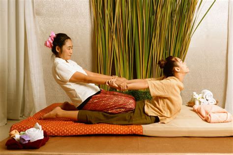 thai massage sex|thai